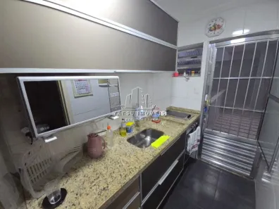 Flat com 1 Quarto à venda, 26m² no Guilhermina, Praia Grande