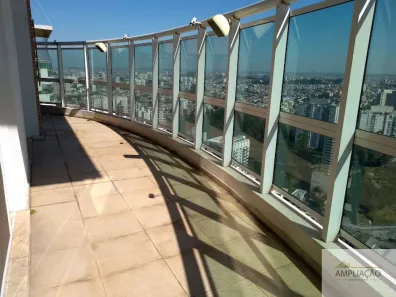 Cobertura com 3 Quartos para alugar, 530m² no Vila Andrade, São Paulo