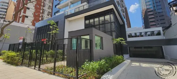 CONTEMPORÂNEO JARDINS 36m² || NR (Não Residências) no Cerqueira César, São Paulo