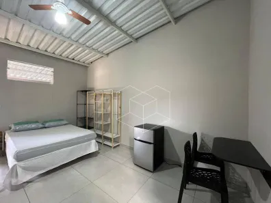 Kitnet com 1 Quarto para alugar, 20m² no Jardim Pedro Ometto, Jaú