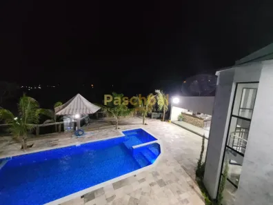 Fazenda / Sítio / Chácara com 5 Quartos à venda, 3000m² no Porta do Sol, Mairinque
