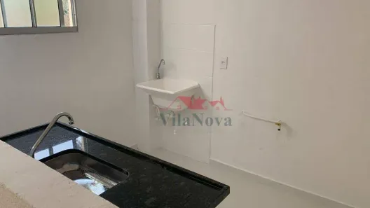 Apartamento com 2 Quartos para venda ou aluguel, 42m² no Olaria, Salto