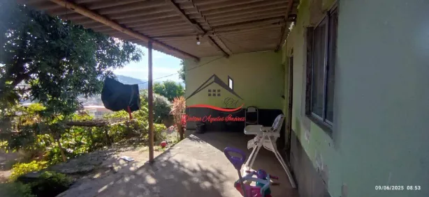 Casa com 3 Quartos à venda, 84m² no Sevilha (2ª Seção), Ribeirão das Neves