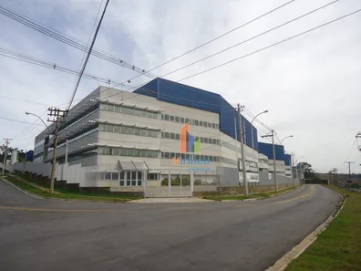 Prédio Inteiro para alugar, 332m² no Distrito Industrial Alfredo Relo, Itatiba
