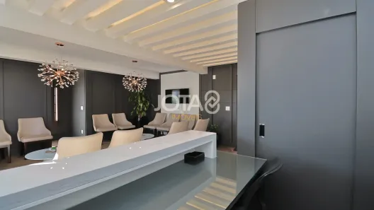 Conjunto Comercial / Sala para alugar, 120m² no Vila Izabel, Curitiba