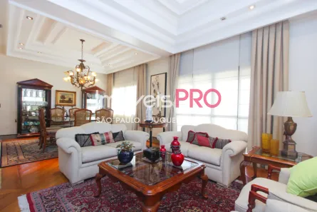 Cobertura com 4 Quartos à venda, 500m² no Moema, São Paulo