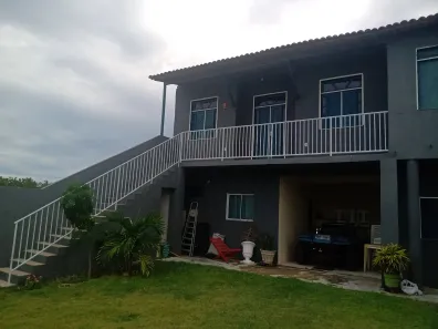 Sobrado com 5 Quartos para alugar, 250m² no Saco do Rio Real, Estância