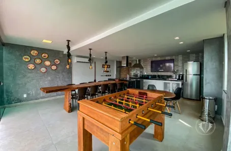 Apartamento com 5 Quartos para alugar, 300m² no Mangaratiba, Mangaratiba