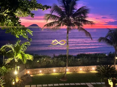 Casa de Condomínio com 6 Quartos para venda ou aluguel, 380m² no Barra do Una, São Sebastião