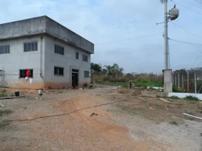 Galpão / Depósito / Armazém para alugar, 1800m² no Distrito Industrial, Araçariguama