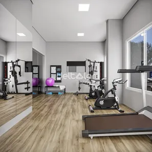Apartamento com 2 Quartos à venda, 67m² no Santa Branca, Belo Horizonte