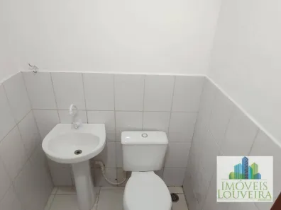 Conjunto Comercial / Sala para alugar, 50m² no Vila Nova Louveira, Louveira