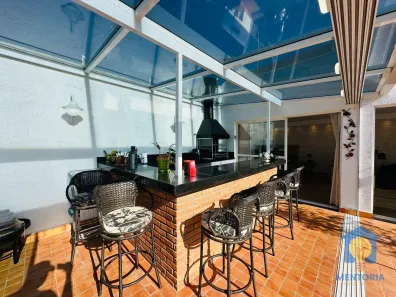 Cobertura com 3 Quartos à venda, 183m² no Chácara Pavoeiro, Cotia