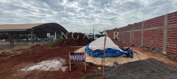 Terreno / Lote / Condomínio à venda, 287m² no Jardim Nilo Mussi, Floresta