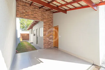 Casa com 2 Quartos à venda, 102m² no Independência - 3º Complemento, Aparecida de Goiânia