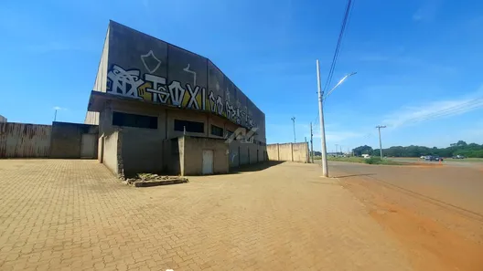 Galpão / Depósito / Armazém à venda, 2331m² no Parque Bom Retiro, Paulínia