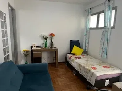 Apartamento com 1 Quarto para alugar, 40m² no Aclimação, São Paulo
