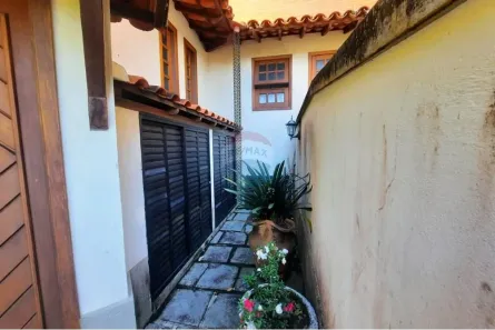 Casa de Condomínio com 3 Quartos para alugar, 155m² no Quebra Frascos, Teresópolis
