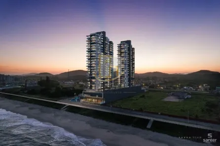 Cobertura com 3 Quartos à venda, 170m² no Tabuleiro, Barra Velha
