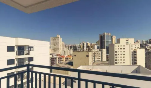 Apartamento com 2 Quartos para alugar, 41m² no Campos Elíseos, São Paulo