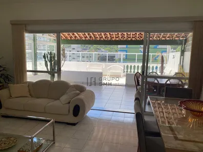 Cobertura com 3 Quartos para alugar, 330m² no Enseada, Guarujá