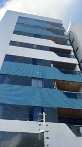 Apartamento com 3 Quartos à venda, 119m² no Centro, Cabedelo