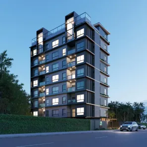 Loft com 3 Quartos à venda, 76m² no Bessa, João Pessoa