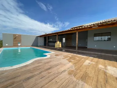 Fazenda / Sítio / Chácara com 3 Quartos à venda, 945m² no Cidade Jardim, Esmeraldas