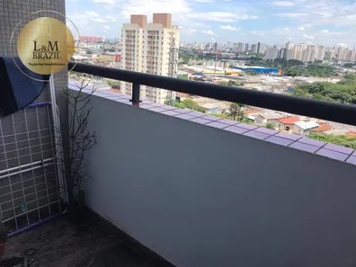Apartamento com 3 Quartos à venda, 78m² no Nossa Senhora do Ó, São Paulo