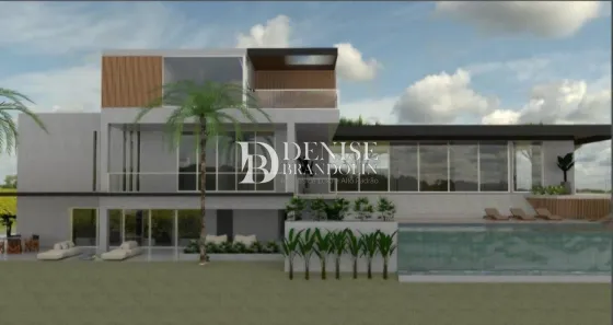 Casa de Condomínio com 6 Quartos à venda, 2000m² no Residencial Fazenda da Grama, Itupeva