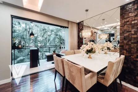 Apartamento com 2 Quartos à venda, 77m² no Salto Weissbach, Blumenau