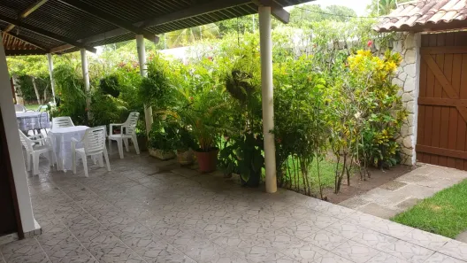 Casa de Condomínio com 6 Quartos para alugar, 300m² no , Barra de Santo Antônio
