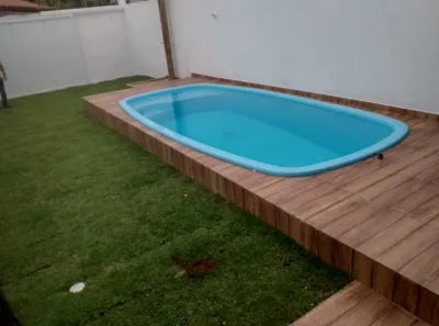 Casa com 2 Quartos à venda, 68m² no Jauá (Abrantes), Camaçari