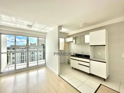 Apartamento com 2 Quartos à venda, 52m² no Atuba, Pinhais