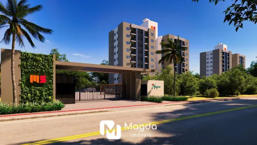 Apartamento com 2 Quartos à venda, 54m² no Coloninha, Gaspar