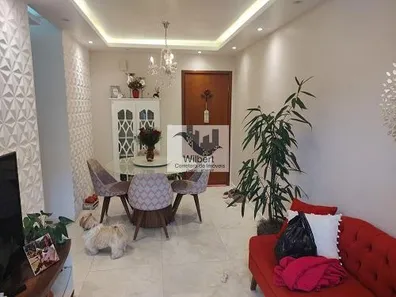 Apartamento com 2 Quartos à venda, 68m² no Samambaia, Petrópolis