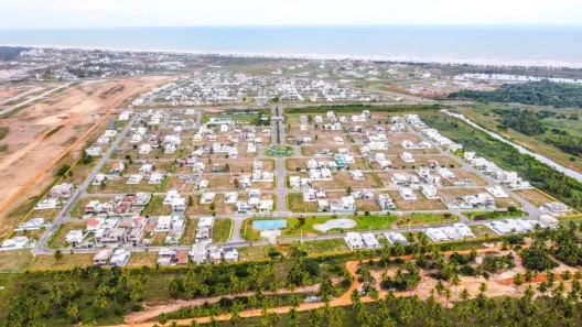 Terreno / Lote / Condomínio à venda, 308m² no Brisas de Atalaia, Barra dos Coqueiros