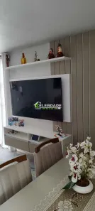 Apartamento com 2 Quartos à venda, 42m² no Tanguá, Almirante Tamandaré