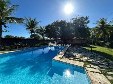 Fazenda / Sítio / Chácara com 6 Quartos à venda, 6000m² no Camará, Aquiraz