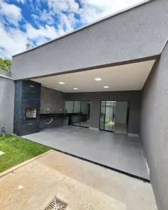 Casa com 3 Quartos à venda, 100m² no Residencial Morada do Bosque, Senador Canedo