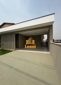Casa de Condomínio com 3 Quartos à venda, 168m² no Jardim das Flores, São João da Boa Vista