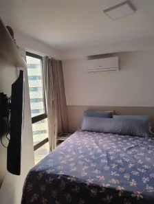 Apartamento com 2 Quartos à venda, 61m² no Tambaú, João Pessoa
