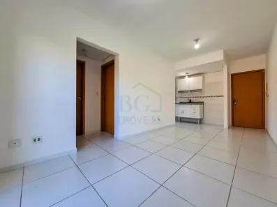 Apartamento com 2 Quartos para alugar, 60m² no Jardim Country Club, Poços de Caldas