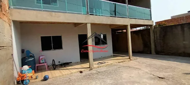 Casa com 4 Quartos à venda, 383m² no Belvedere, Ribeirão das Neves