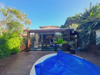 Casa de Condomínio com 2 Quartos à venda, 95m² no Praia Rasa, Armação dos Búzios
