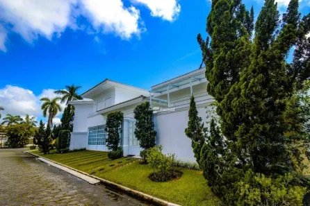 Casa de Condomínio com 7 Quartos à venda, 1000m² no Jardim Acapulco, Guarujá