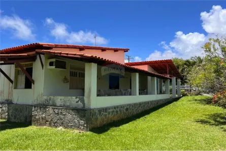 Casa de Condomínio com 4 Quartos à venda, 300m² no Jauá (Abrantes), Camaçari