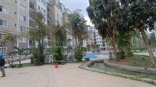 Apartamento com 2 Quartos para alugar, 60m² no Adrianópolis, Manaus