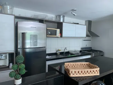 Apartamento com 3 Quartos à venda, 93m² no Areia Dourada, Cabedelo