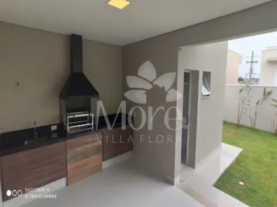 Casa de Condomínio com 3 Quartos para alugar, 205m² no Residencial Real Parque Sumaré, Sumaré